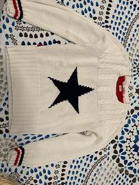 Maglione cotone Tommy Hilfiger