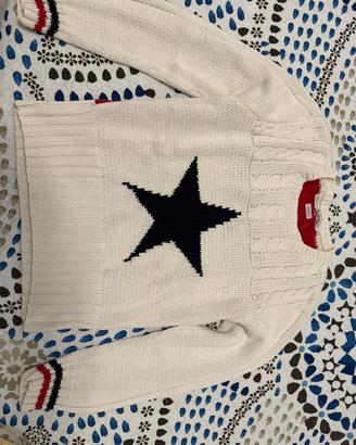 Maglione cotone Tommy Hilfiger