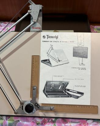 Tecnigrafo Tecnostyl a valigia