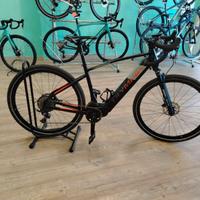 E-bike gravel olympia explorer batteria 900wh