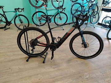 E-bike gravel olympia explorer batteria 900wh