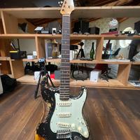 Fender stratocaster CS limited edition