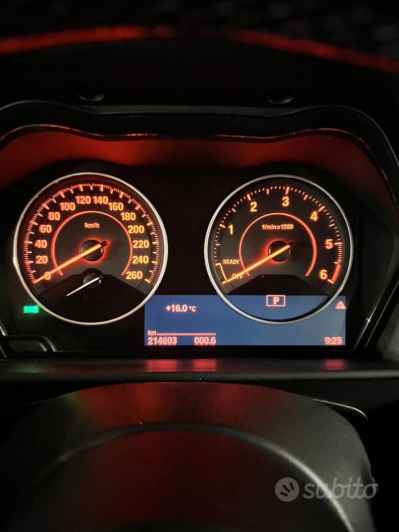 BMW 1 Series 2017 photo 5