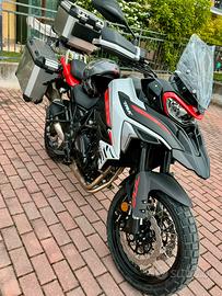 Benelli TRK 702 X (04/2024) - Pari al nuovo