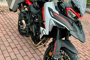 Benelli TRK 702 X (04/2024) - Pari al nuovo