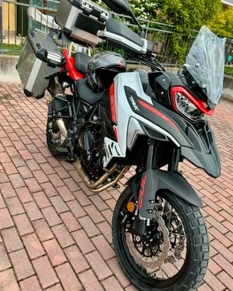Benelli TRK 702 X (04/2024) - Pari al nuovo