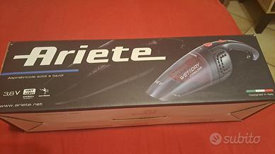 ariete aspirapolvere cordless 