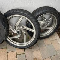 Cerchi Lega Bmw GS 1200