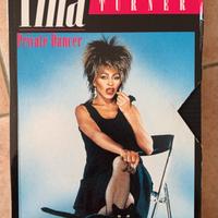 Videocassetta “Tina Turner - Private Dancer”
