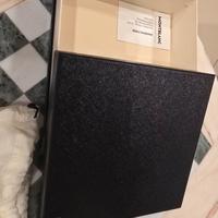 sacchetto e scatolo montblanc