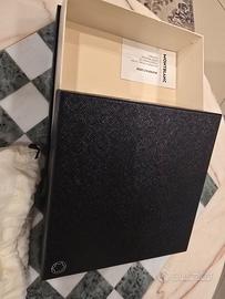 sacchetto e scatolo montblanc