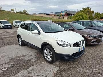 Nissan Qashqai+2 1.6 dCi 130cv tetto panoramico