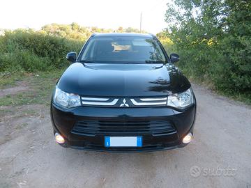 Mitsubishi Outlander 2.2 diesel 4x4