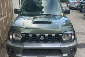 SUZUKI Jimny 3ª serie - 2017