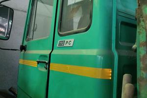 Camion fiat 110