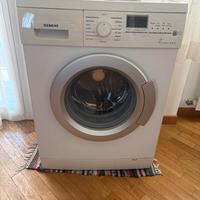 Lavatrice Siemens slim