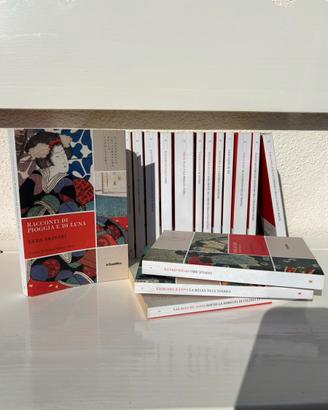 Collezione completa libri giapponesi 🇯🇵
