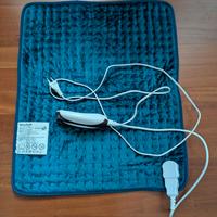 Coperta elettrica neonati scaldaletto scaldasonno