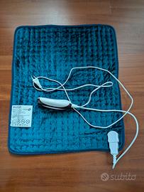 Coperta elettrica neonati scaldaletto scaldasonno