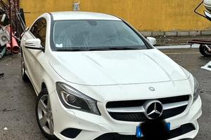 Mercedes cla 64000 km