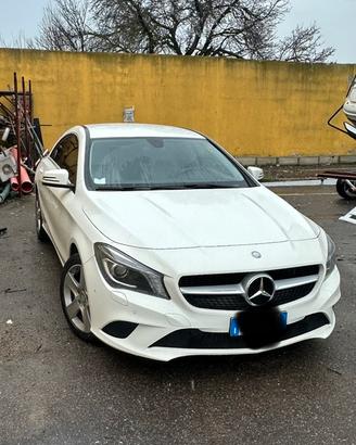 Mercedes cla 64000 km