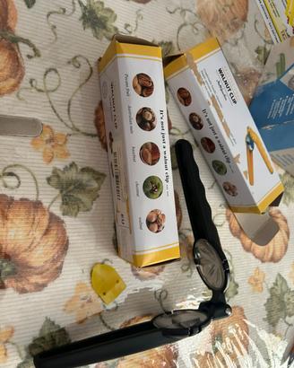 Multifunzione frutta secca