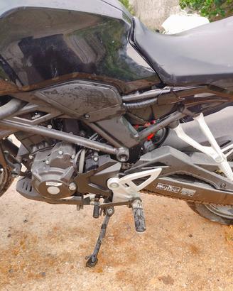 Ricambi Moto Honda cb 300 r