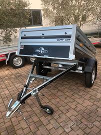 Rimorchio trasporto cose 750 kg