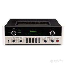 McINTOSH -Preamplificatore- C22 MK V