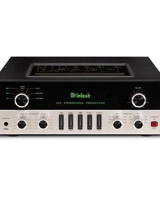 McINTOSH -Preamplificatore- C22 MK V