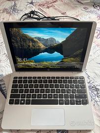 HP PC/tablet removibile all in one.