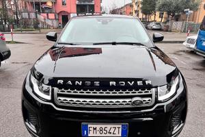 Land Rover Evoque