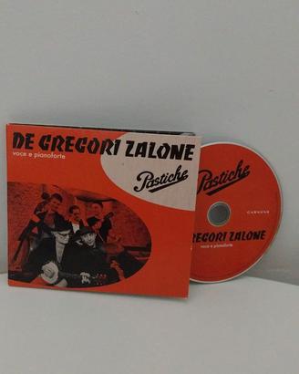 Pasticche-Zalone e De Gregori (CD)