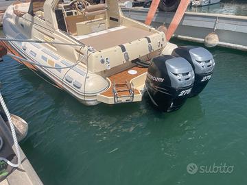 SOLEMAR 27 OCEANIC CON FUORIBORDO