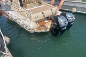 SOLEMAR 27 OCEANIC CON FUORIBORDO