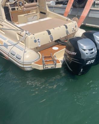 SOLEMAR 27 OCEANIC CON FUORIBORDO