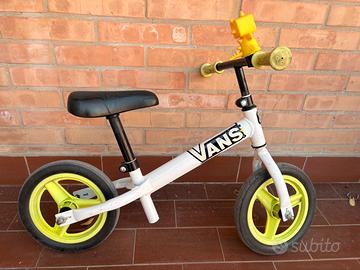 Bici senza pedali per bimbi piccoli – da esterno
