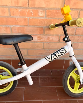 Bici senza pedali per bimbi piccoli – da esterno