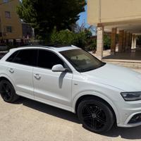 Audi Q3 S Line quattro
