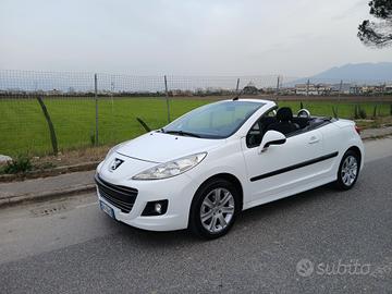 Peugeot 207 1.6 VTi 120CV CC Féline NUOVISSIMA