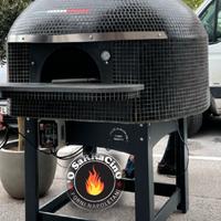 Forno Pizzeria 120 interno gas in Pronta consegna 