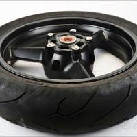 cerchio posteriore Suzuki Inazuma 250 12 17