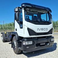 IVECO EUROCARGO 180E32 EURO 6 NUOVO VERSIONE K