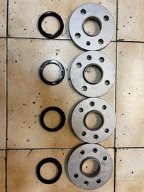 distanziali fiat punto evo