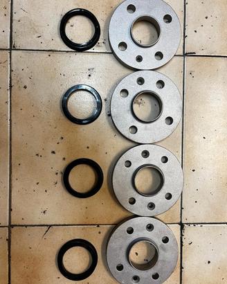 distanziali fiat punto evo