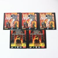 GAMES MACHINE TEMPIO DEL  MALE DUNGEONS&DRAGON+XII