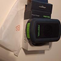 powerbank festool phone charge