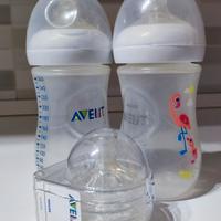 Biberon Avent Natural