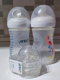 Biberon Avent Natural