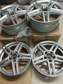 Cerchi in lega RIAL M10 706 16" 5x112 - Mercedes